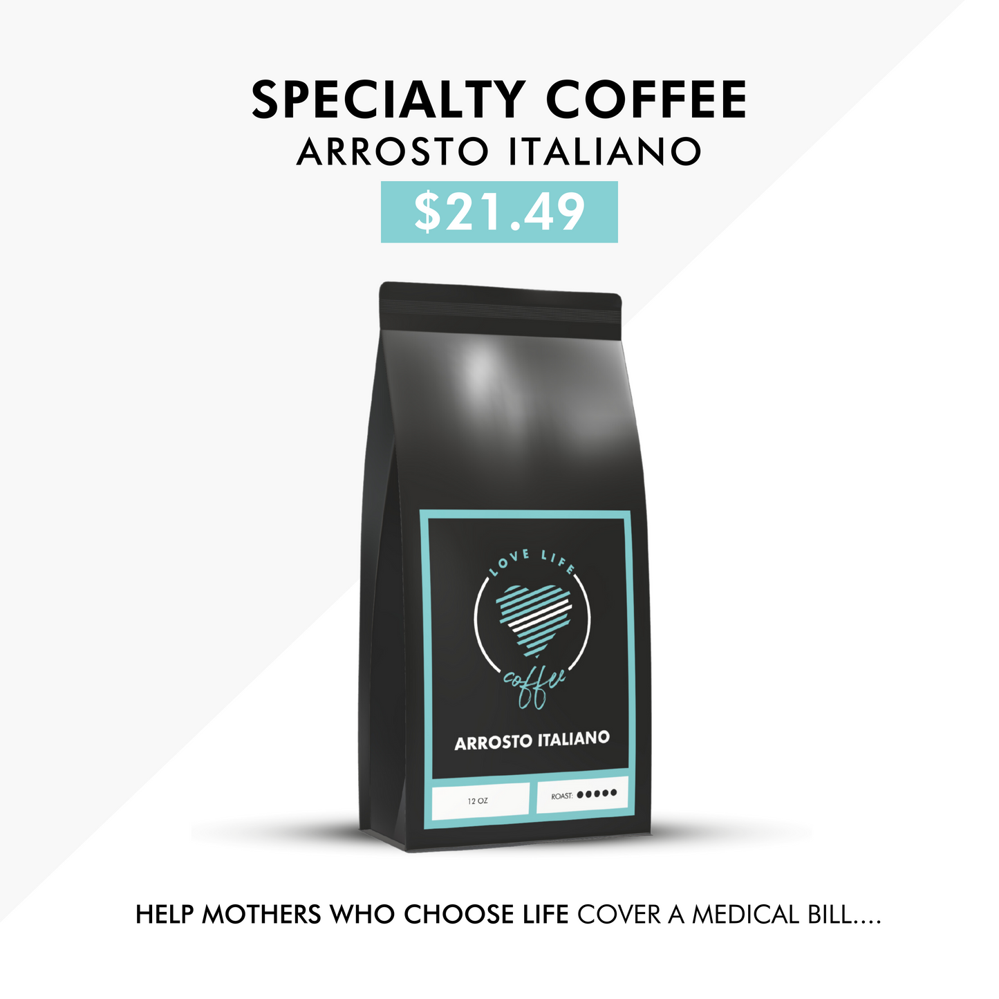 Arrosto Italiano (Love Life Coffee)