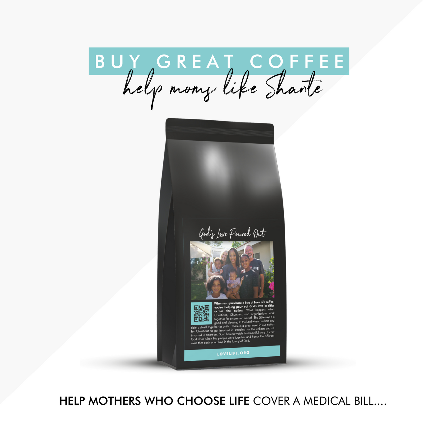Seattle Brew (Love Life Coffee)