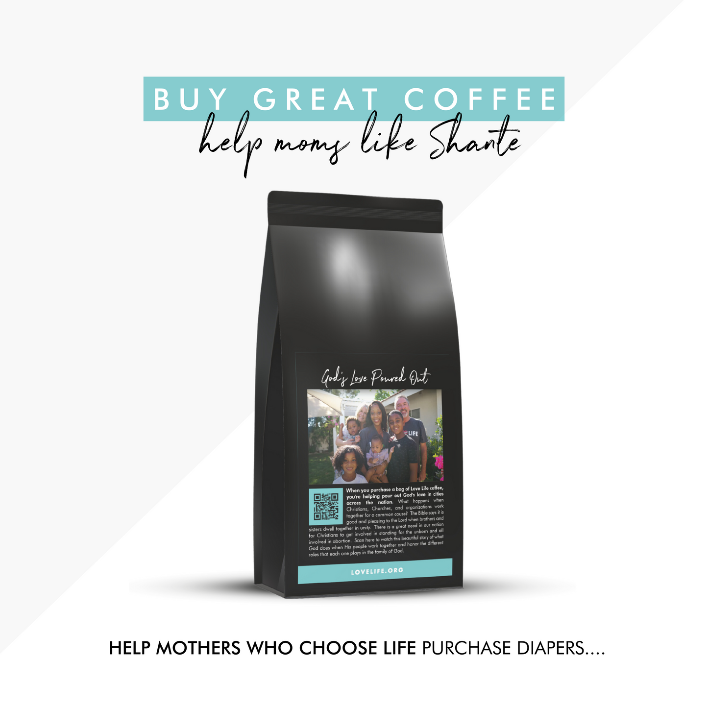 Jamaican Blend (Love Life Coffee)