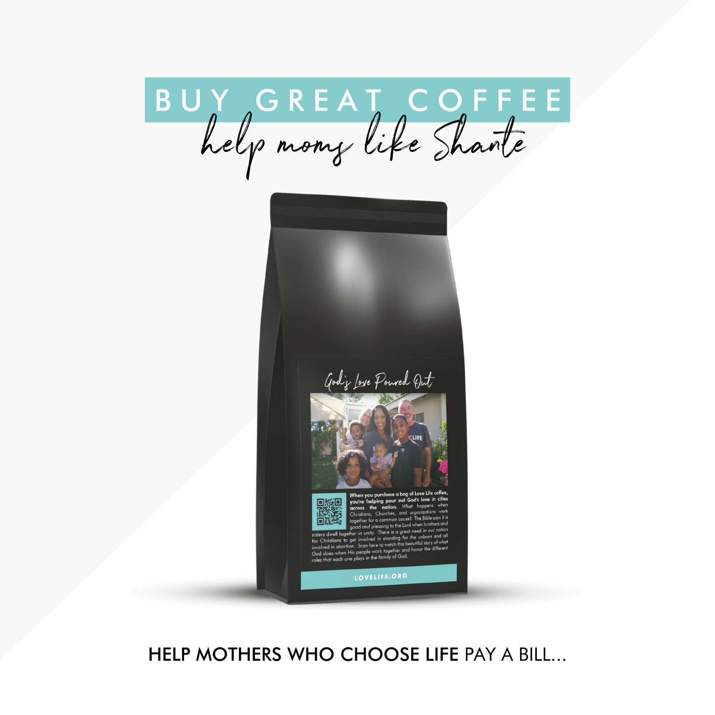 Toasted Nut Trio (Love Life Coffee)