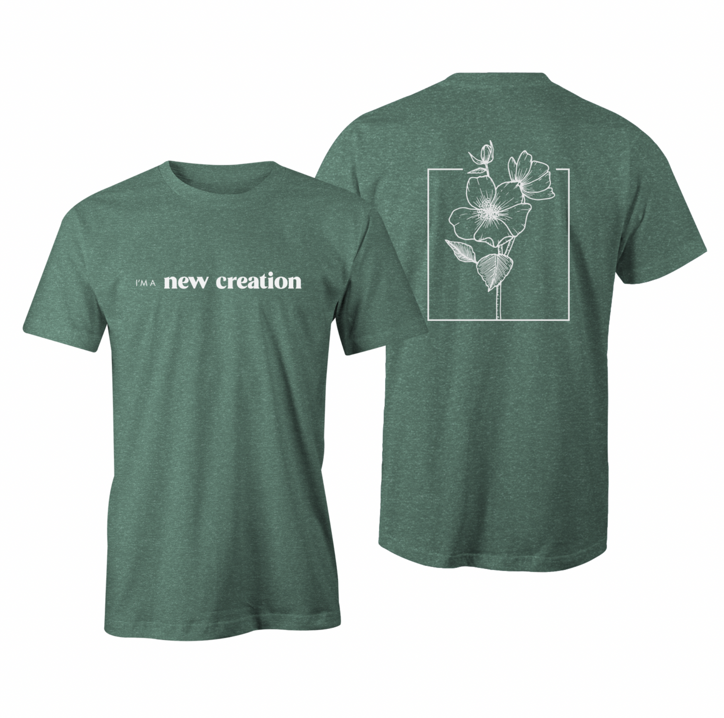 New Creation T-Shirt