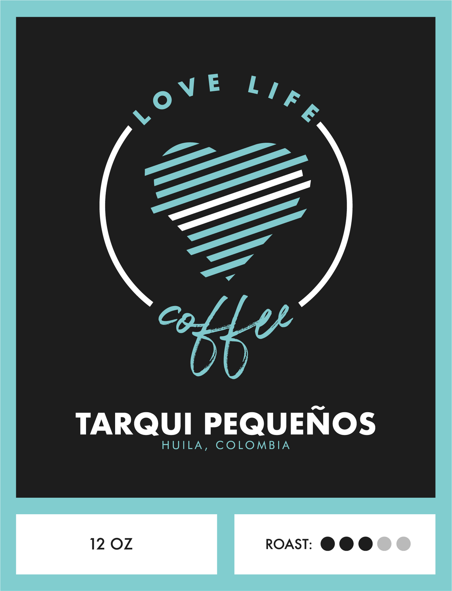 Love Life Colombia Tarqui Pequeños
