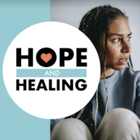 Hope And Healing Post Abortion Brochures