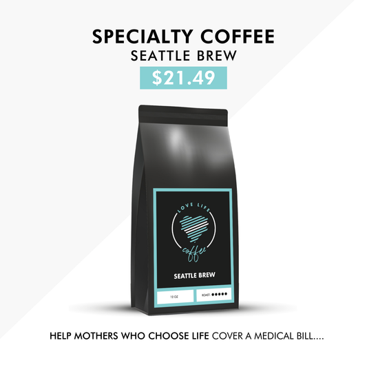 Seattle Brew (Love Life Coffee)