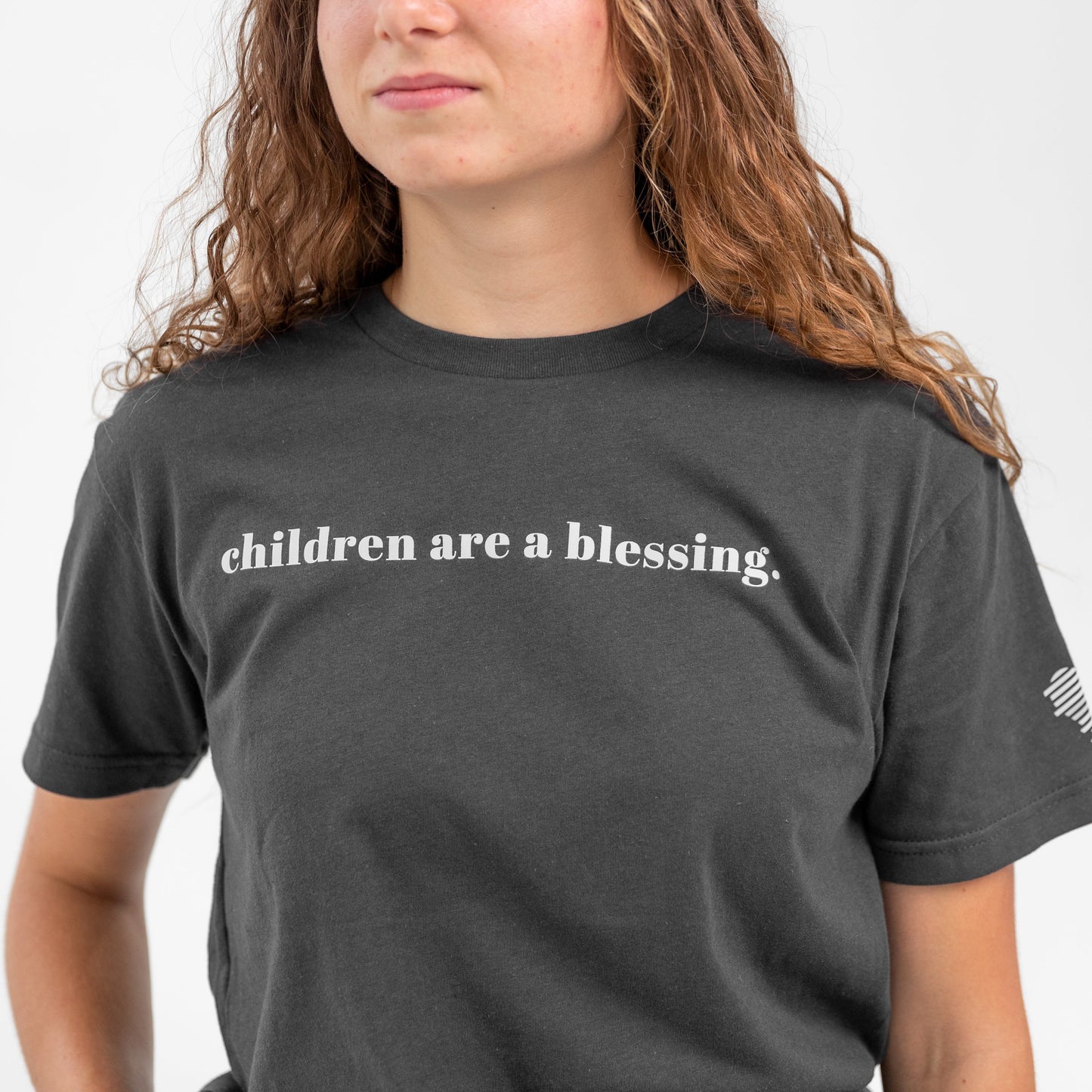 Children Are a Blessing T-Shirt