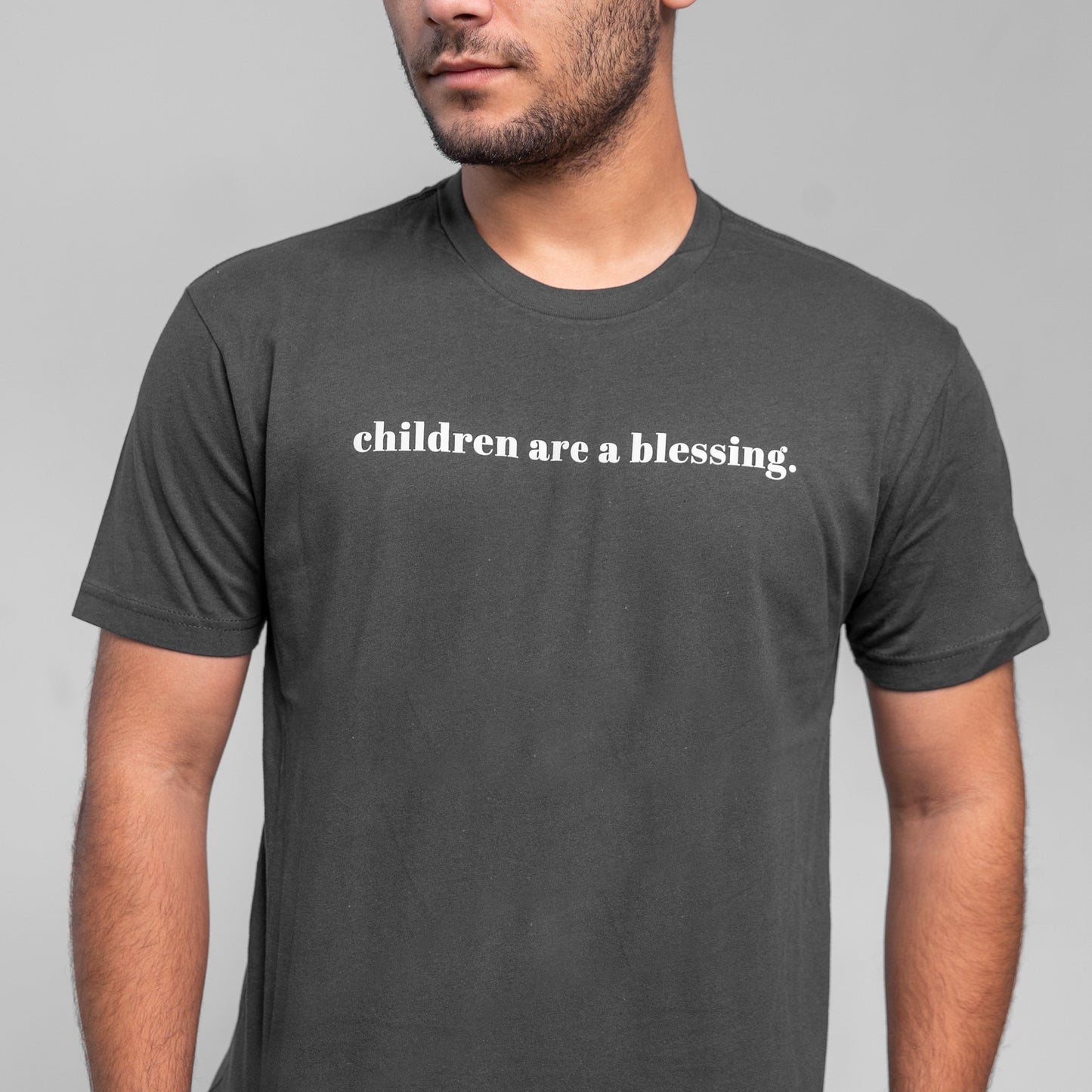 Children Are a Blessing T-Shirt